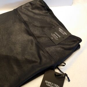 Simply Vera Vera Wang Legging High Rise Women's Size 2X NWT